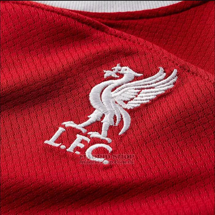 Camiseta Liverpool 1ª Nino 2023-2024